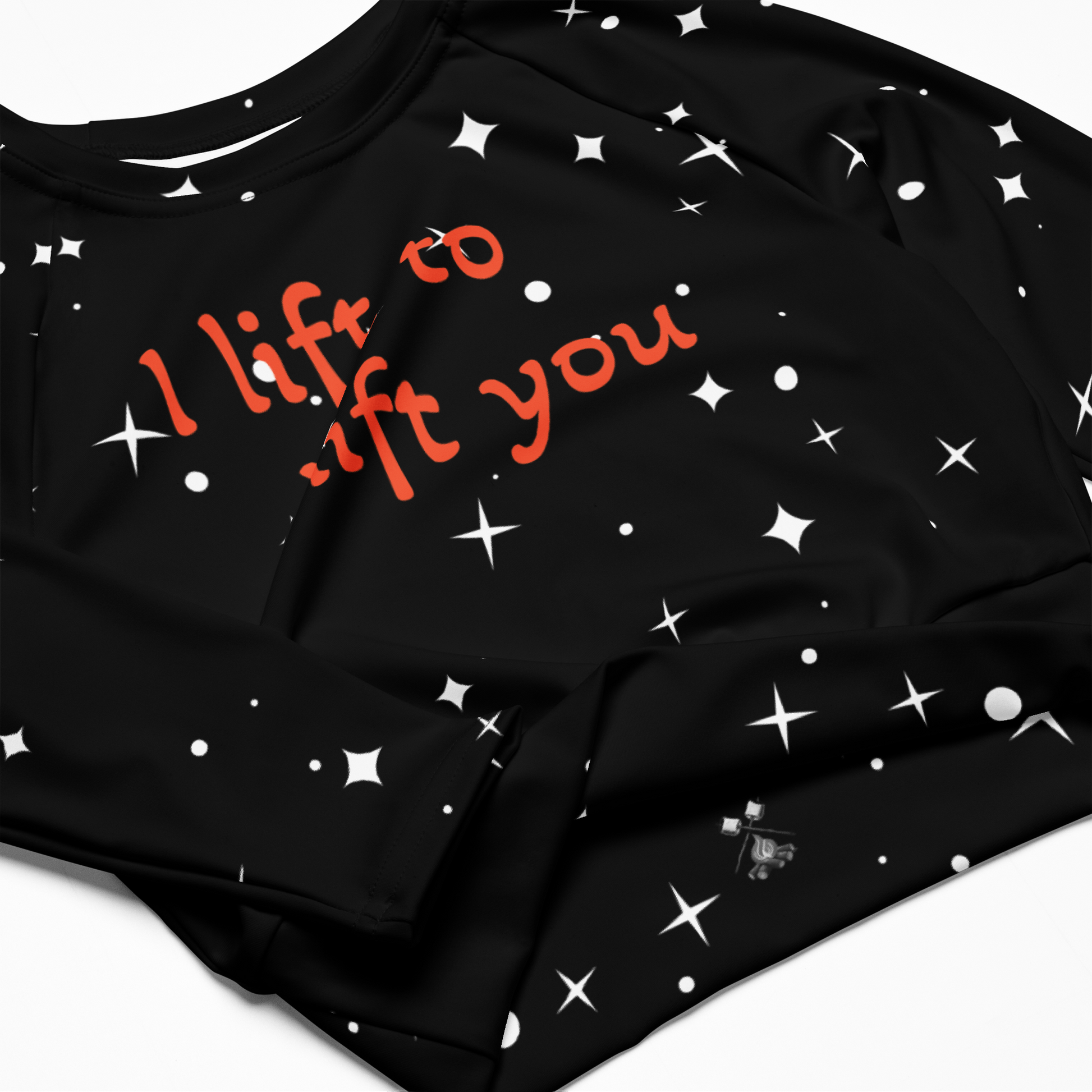 The Pervasive Crop Top – Fierce Fit, Planet-Friendly